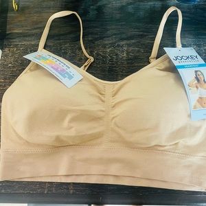 BNWT Jockey Nude Bra